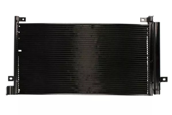фото №1, Радиатор кондиционера volvo fm, fm ii,