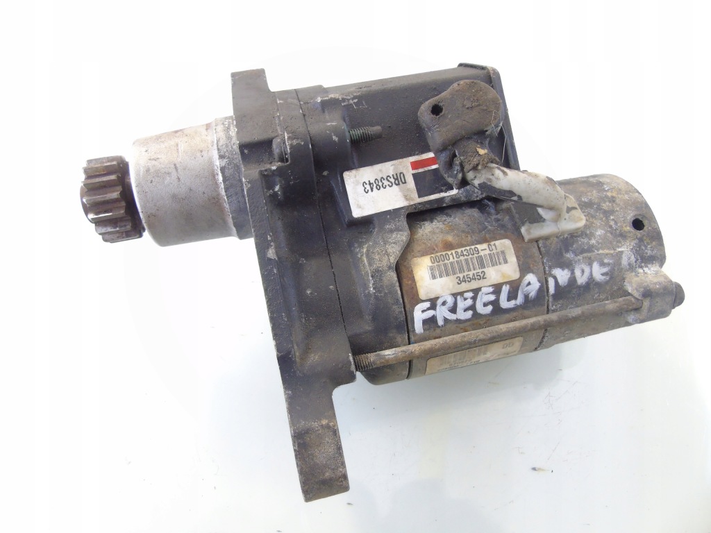 фото №1, Стартер land rover freelander i 2.5 228000-7710