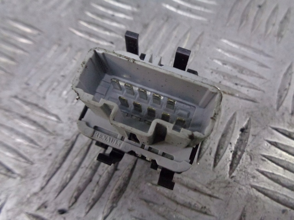 фото №2, Панель управление окон водителя renault twingo ii