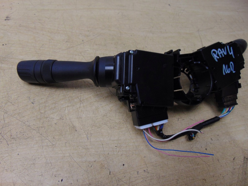 фото №10, Перемикач комбінований toyota rav4 iv