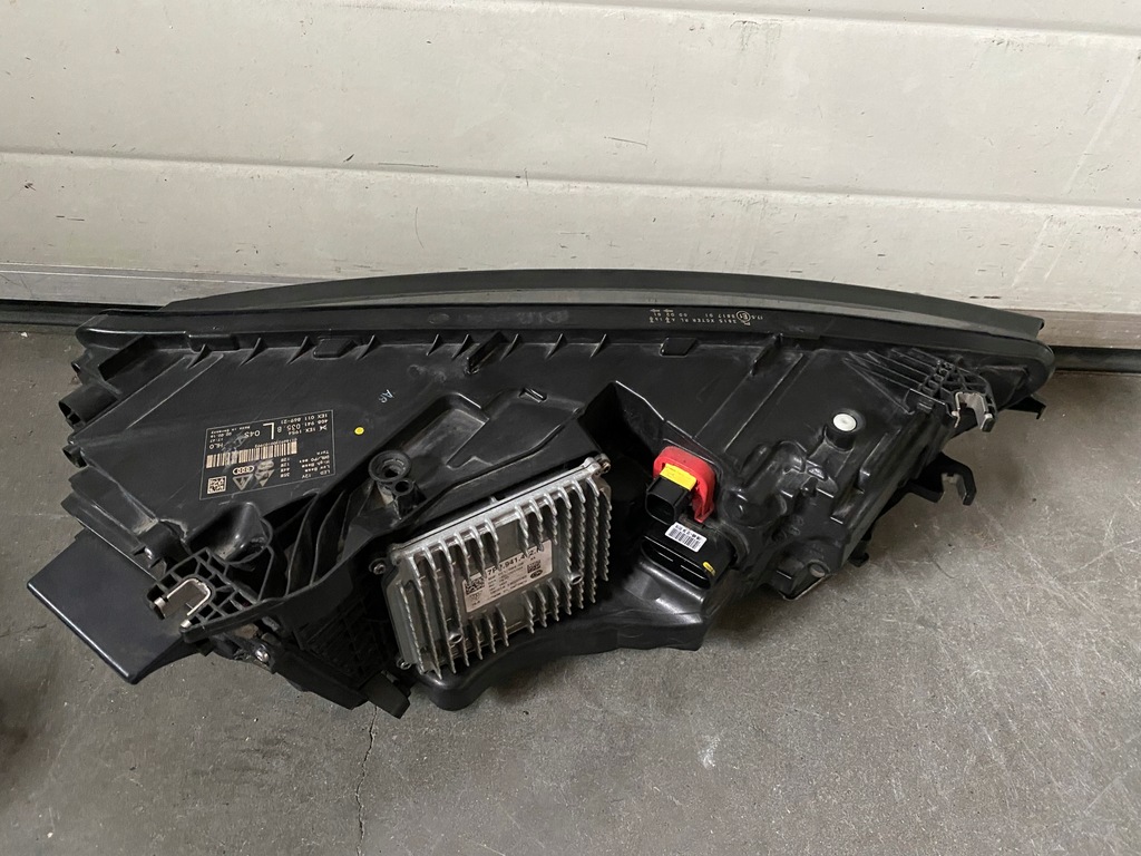 фото №8, Audi a7 rs7 4g full led matrix комплект лампа lift 035b 036b