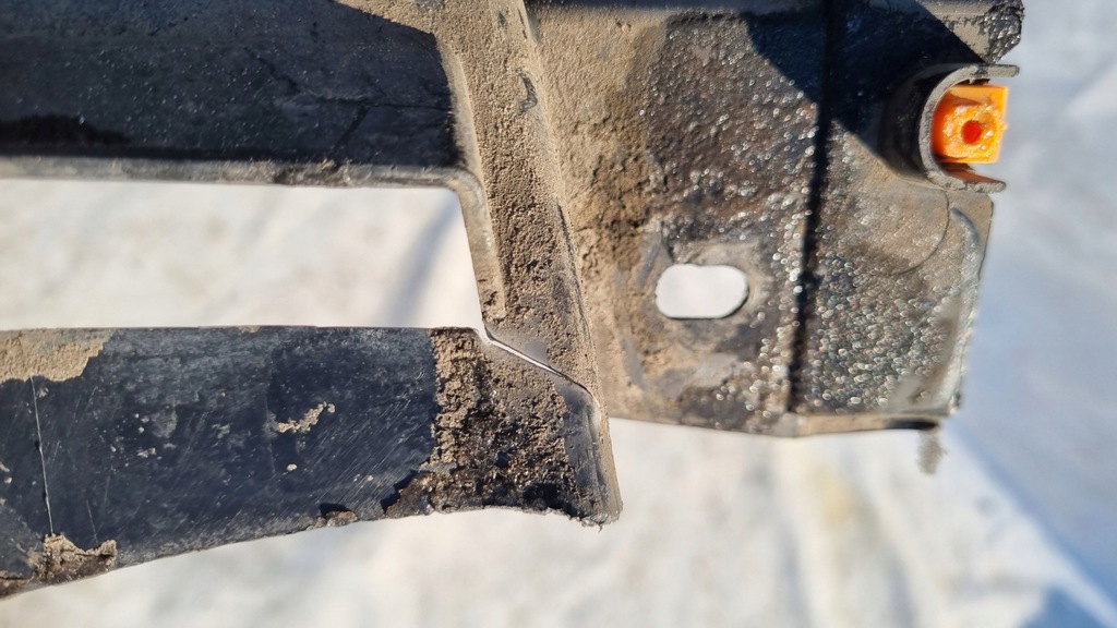 фото №10, Защита pod бампер rifter berlingo iv combo e 18-