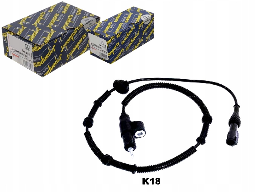 фото №1, Japabs-k18 датчик abs kia задняя clarus 1,8 96- pr/l