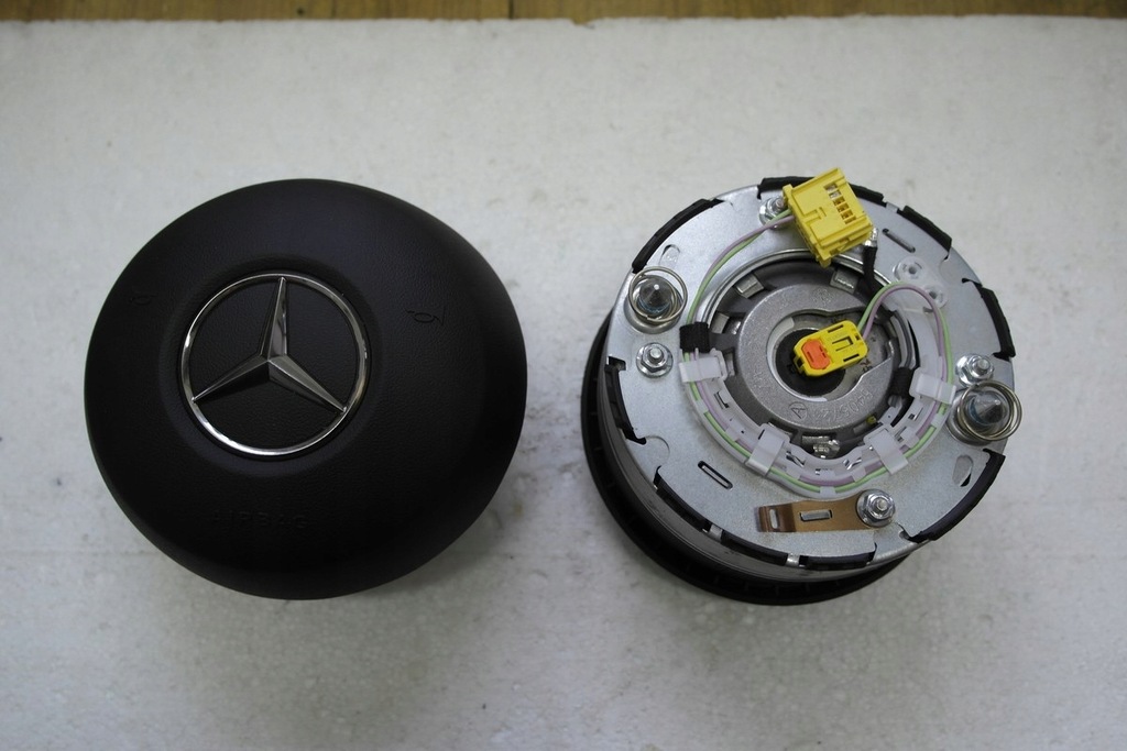 фото №6, Mercedes w213 amg w118 cla gle gla glc eqc w205 подушка безпеки подушка air bag