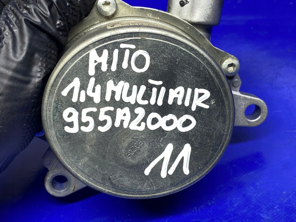 фото №9, Насос вакуум вакуум mito giulietta 1.4 multiair 955a2000 55221559