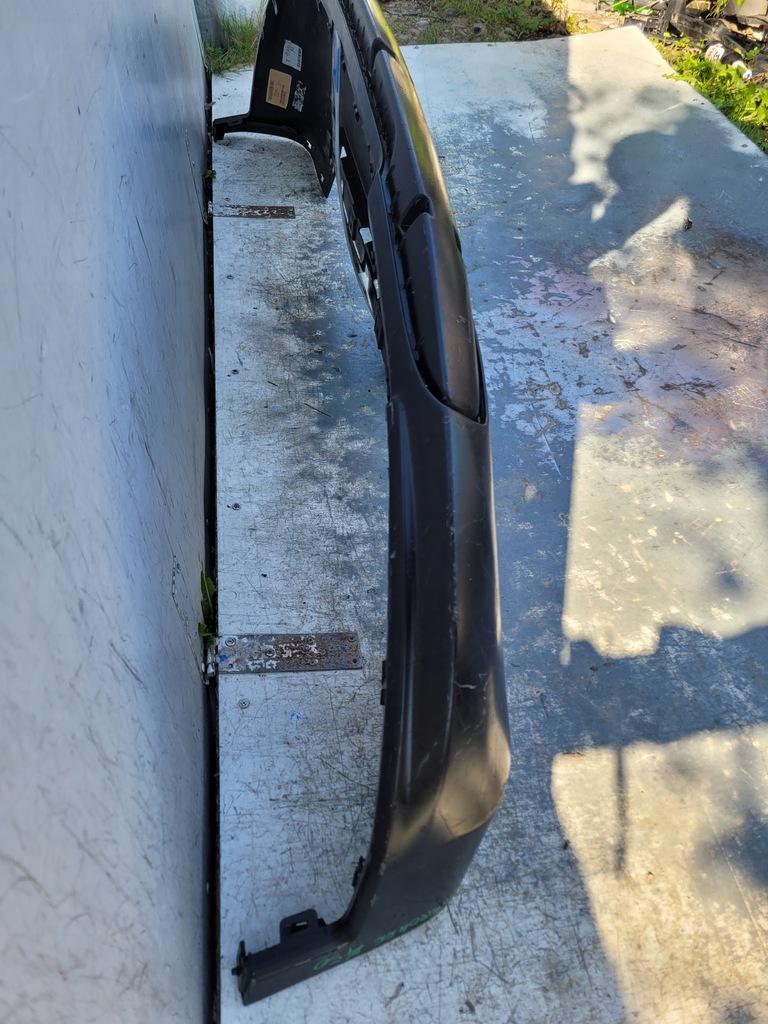 фото №6, Jeep cherokee kl lift 18- спойлер бампер передний перед