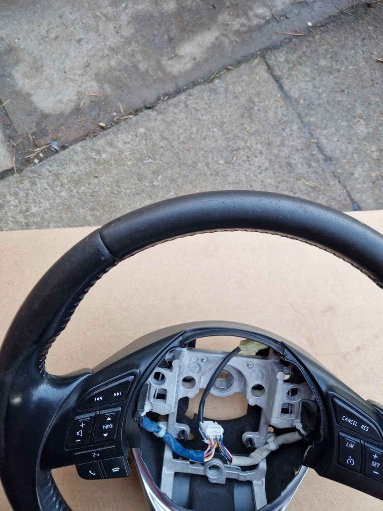 фото №8, Mazda 6 iii gj повітропровід мультифункція шкіра k3887