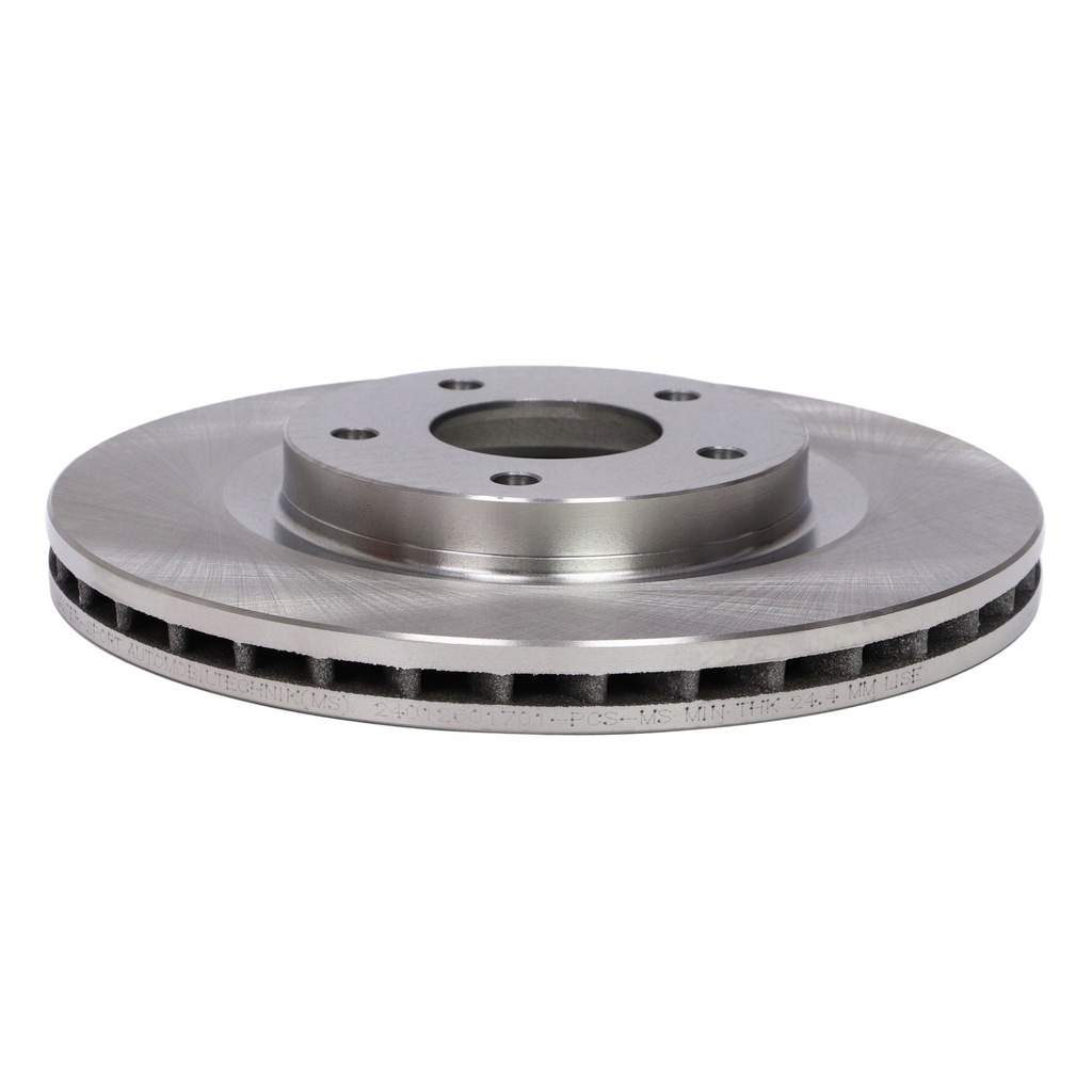 фото №1, Диск гальмівна перед jeep compas 06- 294x26