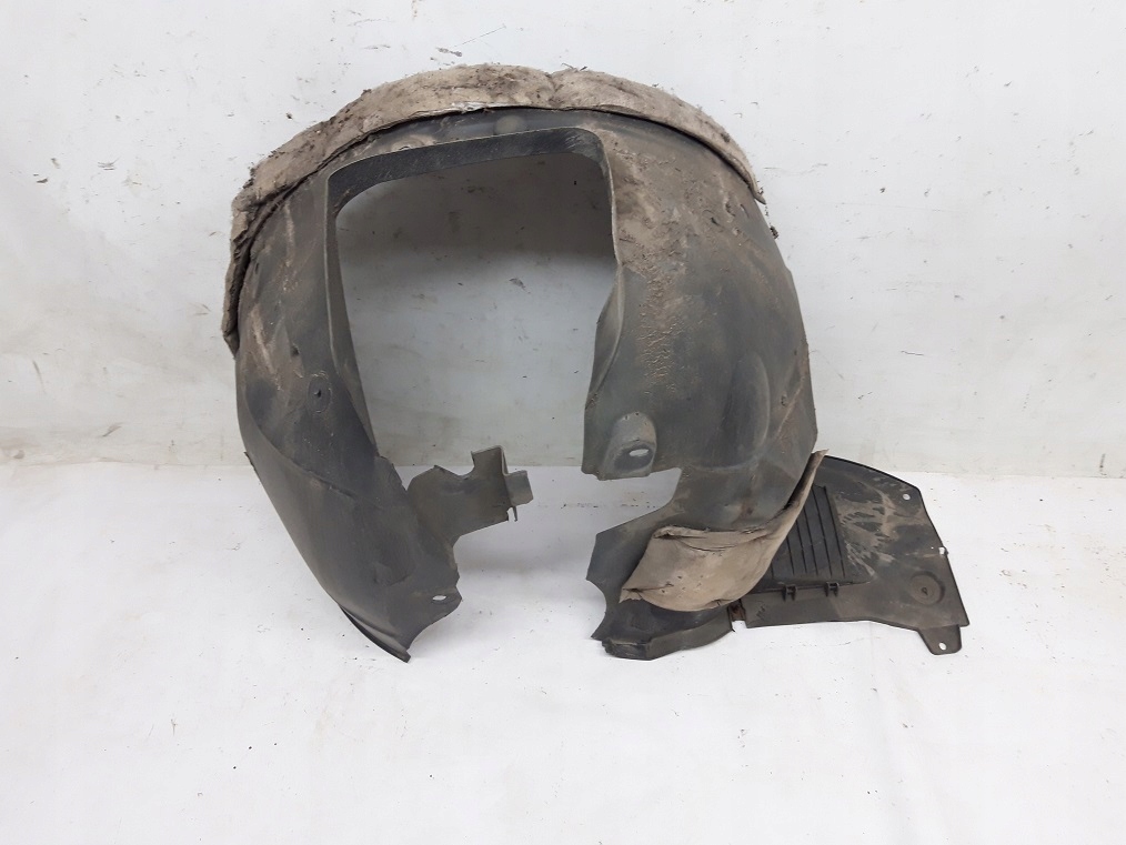 фото №1, Partner iii berlingo iii ii 2008- подкрылок левая передние