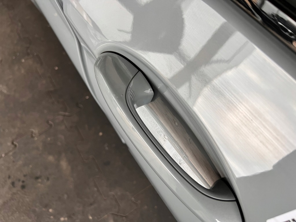 фото №3, Дверь правый перед задняя bmw x4 g02 f98 цвет c4p