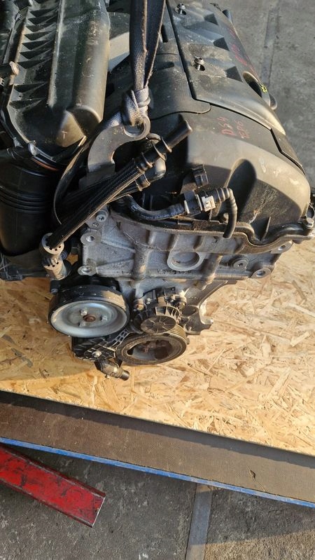 фото №11, Citroen peugeot ds4 двигатель ep6 1.6 16v бензин 160 tyś пробег