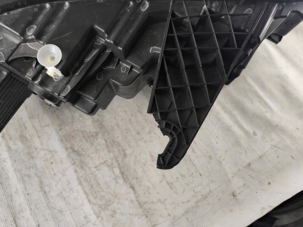 фото №8, Ford mustang mach-e lift 2025- лампа ліва full led - europa