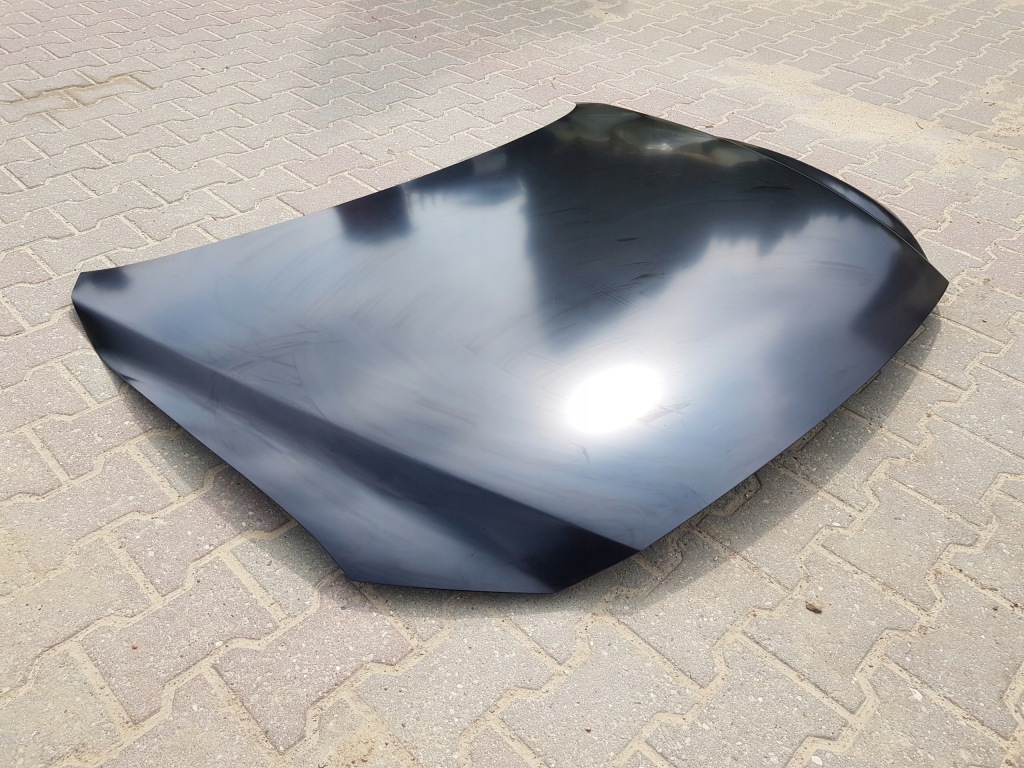 фото №4, Mazda 6 gj lift 2018- капот nowa оригинальная