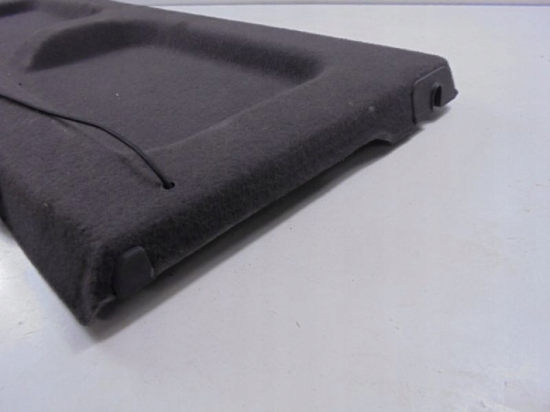 фото №12, Hyundai getz tb полка задняя задняя багажника