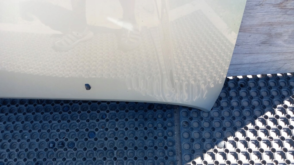 фото №7, Toyota avensis t25 капот