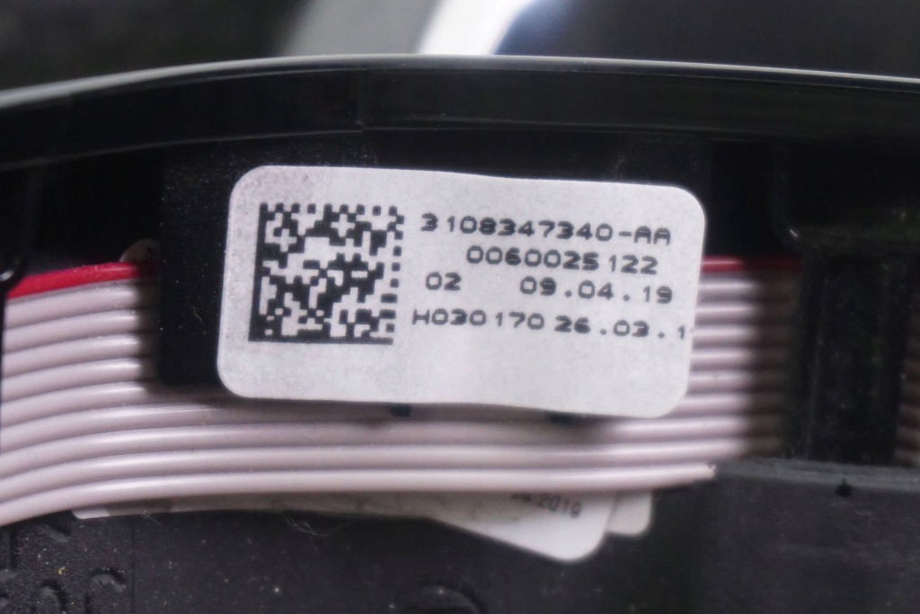 фото №15, Воздуховод кожаный многофункциональный skoda octavia iii 5e0419091cf