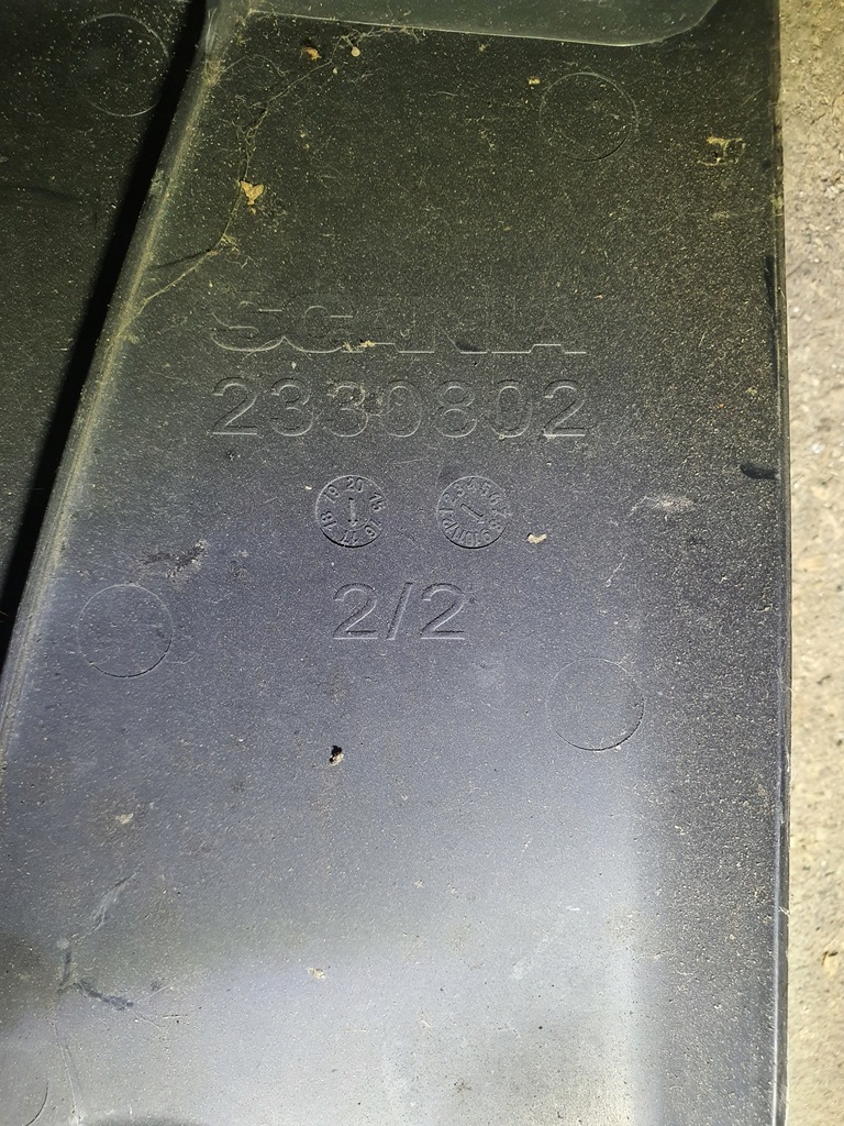 фото №1, Отделитель wody сепаратор кронштейн впуск воздуха scania r s p g ngs 2330802