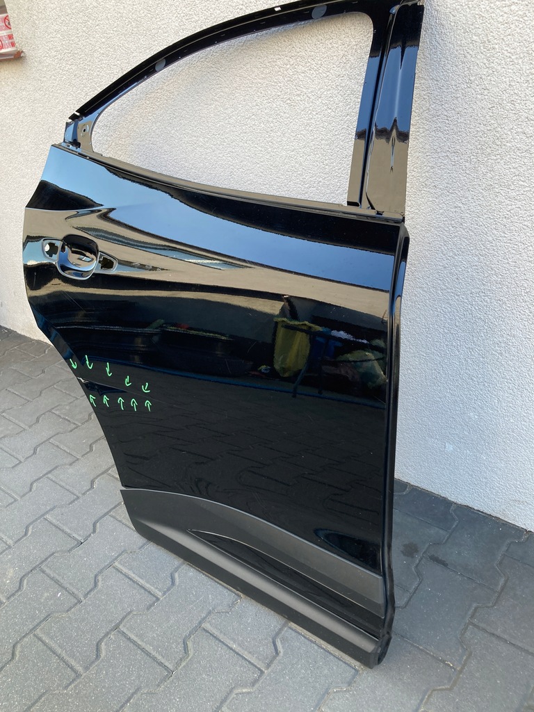 фото №9, Дверь правое задние правый задняя opel mokka b ii