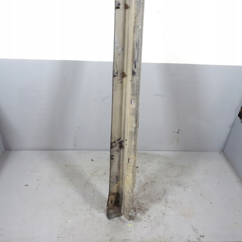 фото №2, Subaru outback iv молдинг порог левая