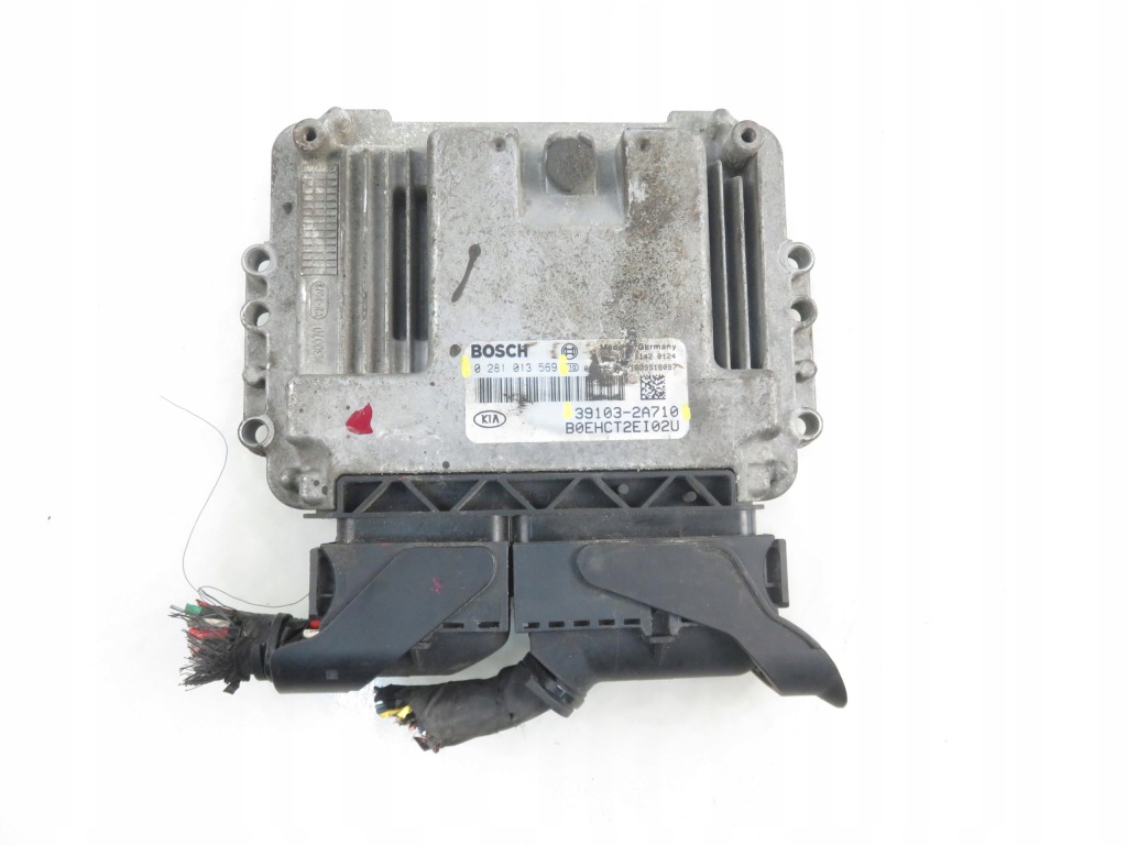 фото №1, Блок управления kia cee'd i 1.6 crdi 391032a710