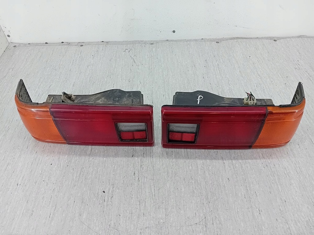 фото №7, Лампы задняя комплект nissan sunny b11 82-87 sedan