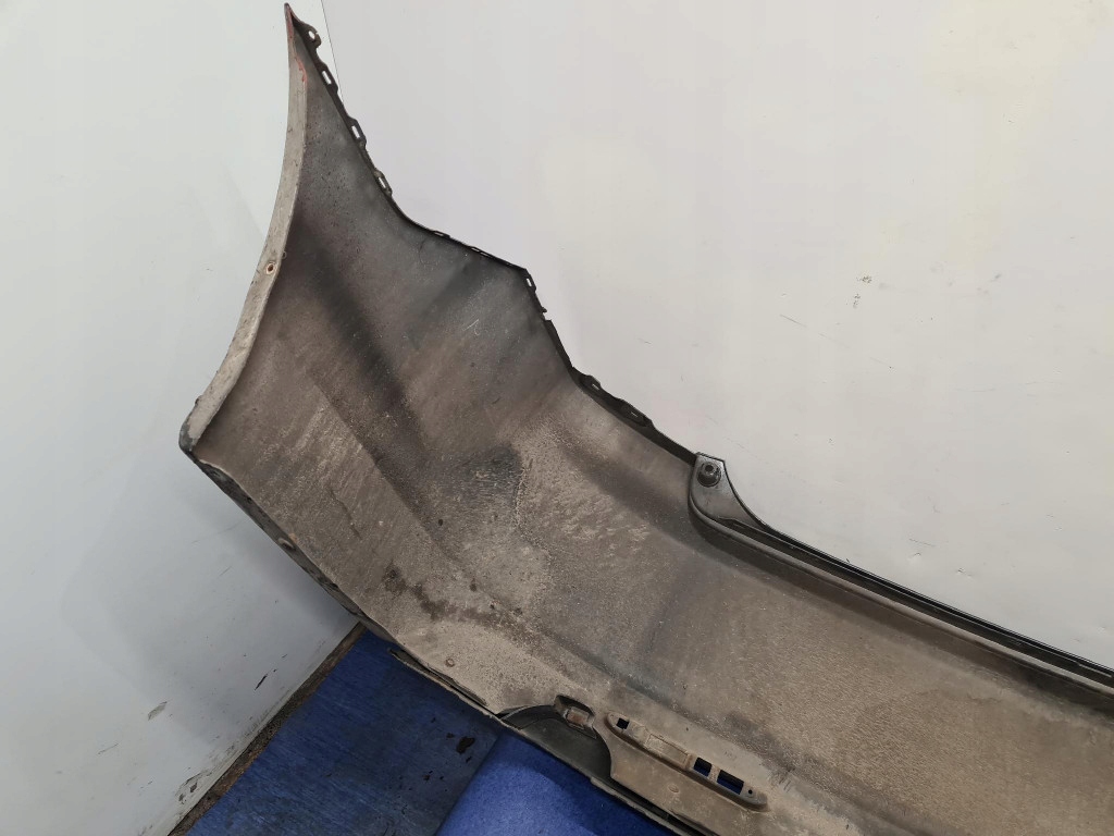 фото №12, Honda accord vii sedan lift бампер задняя nh700m