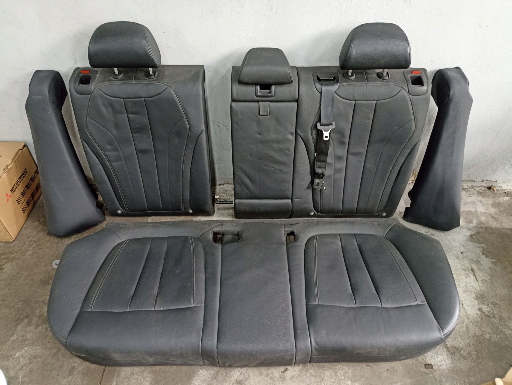 фото №1, Заднее сиденье задняя bmw x5 f15 сиденье спинка комплект