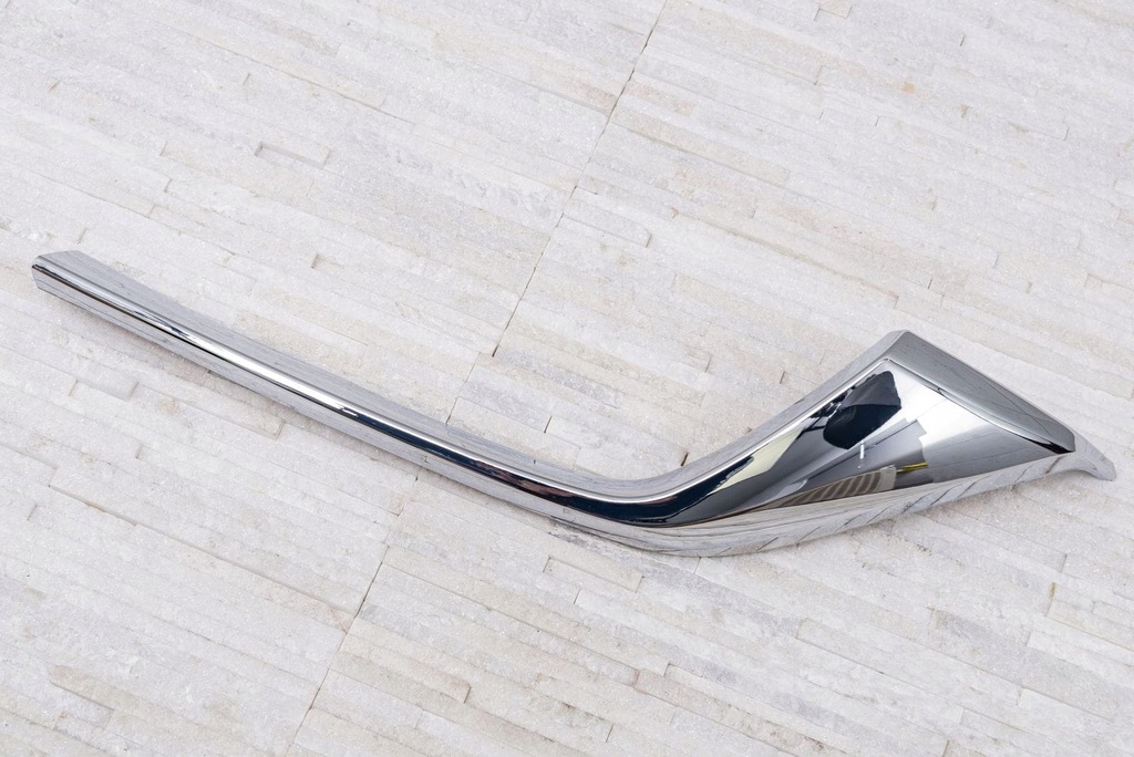 фото №7, Mazda cx-5 ii kf 2022-2025 po lift хромированная молдинг решетка левая ksd4507k0