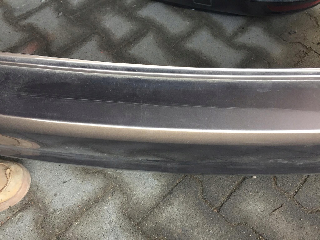 фото №12, Vw jetta 5c0 бампер задня orginał usa lh8z