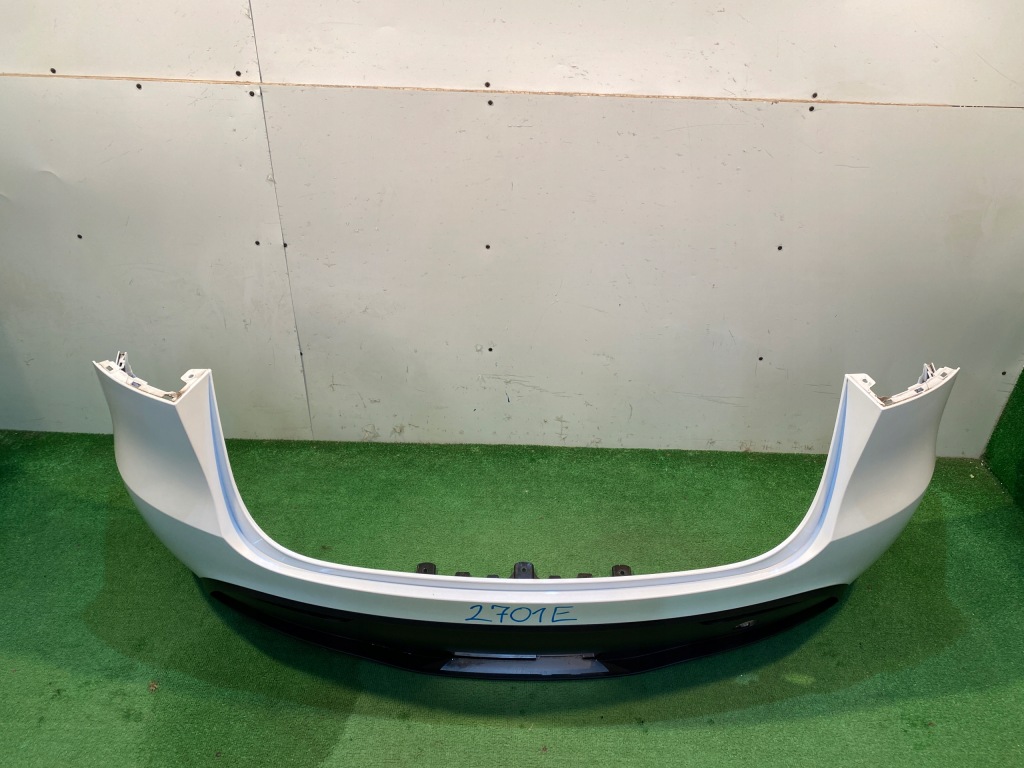 фото №12, Tesla model y бампер задняя задний