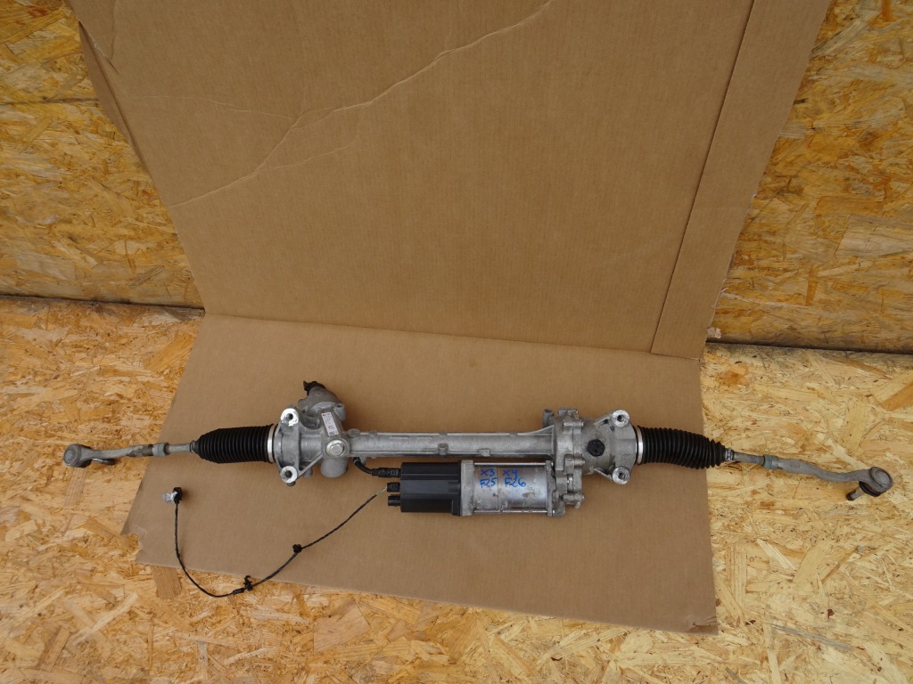 фото №1, Bmw x3 f25 x4 f26 трансмісія рейка рульова magiel 6875241 li