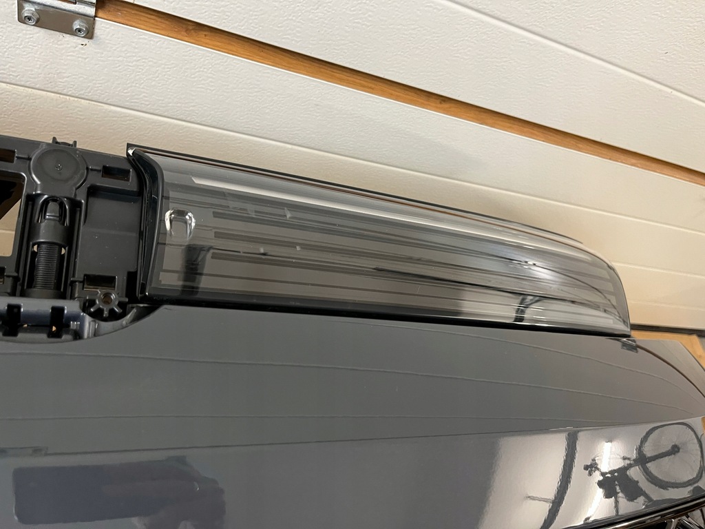 фото №9, Бампер vw tiguan rline 2023-2025 vw tiguan iii rline 571 камера 6xpdc