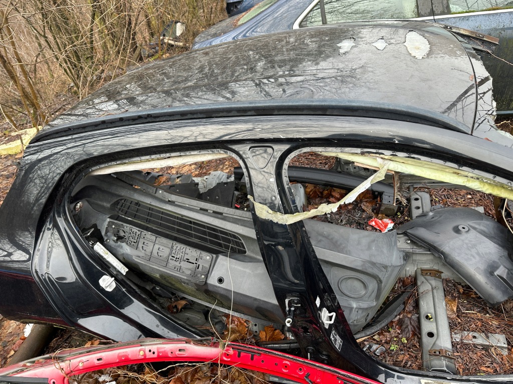 фото №1, Gla чверть права крила задня a156 x156 чверть блок двигуна поріг bok