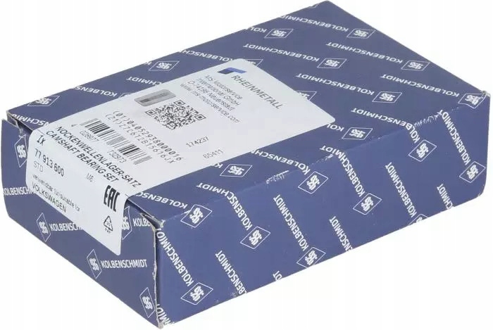 фото №7, Kolbenschmidt 77913600 підшипник вала розподільного валу