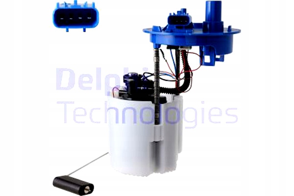 фото №1, Модуль насоса пального insignia insignia sports tourer delphi