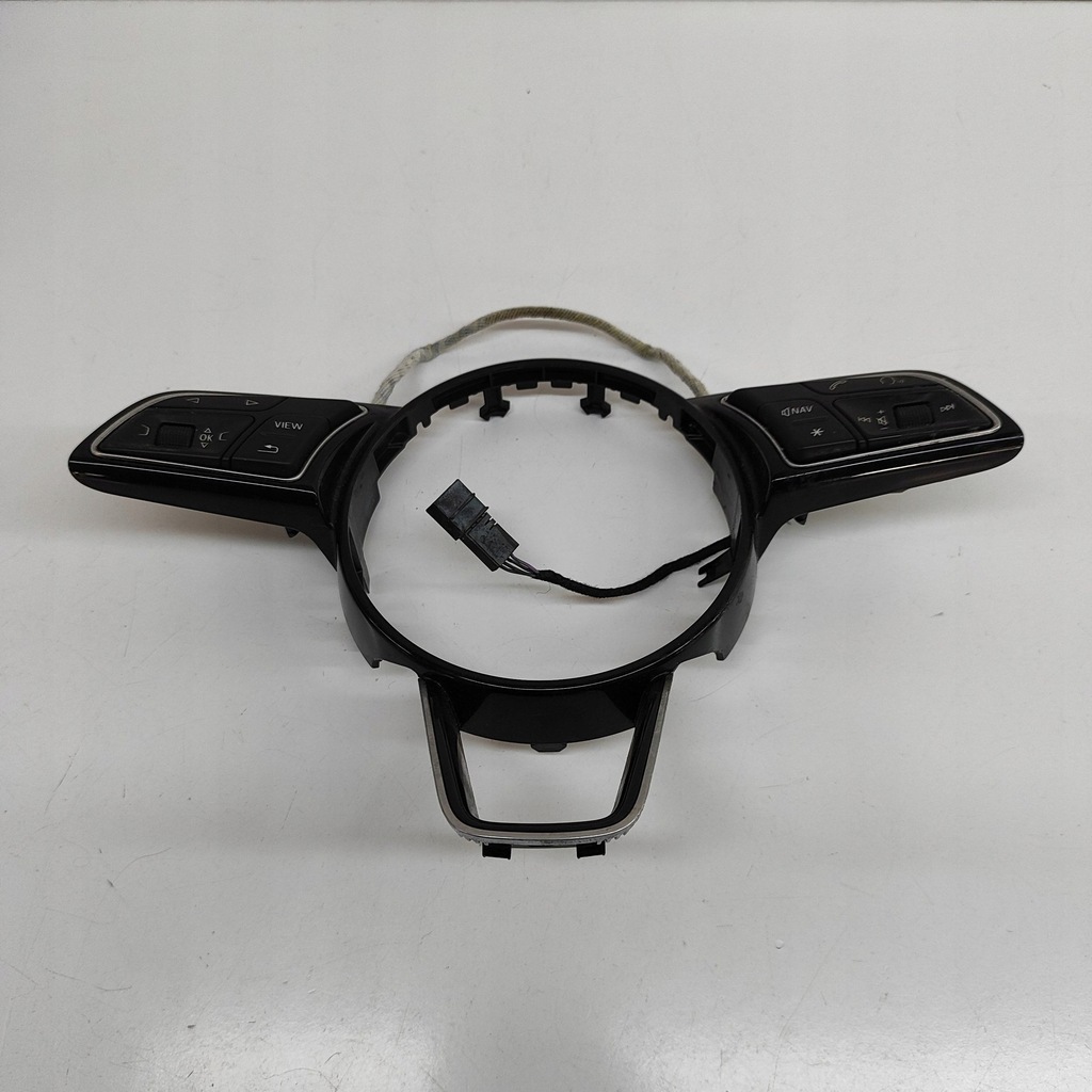 фото №1, Audi a5 2017 перемикач / кнопка керма