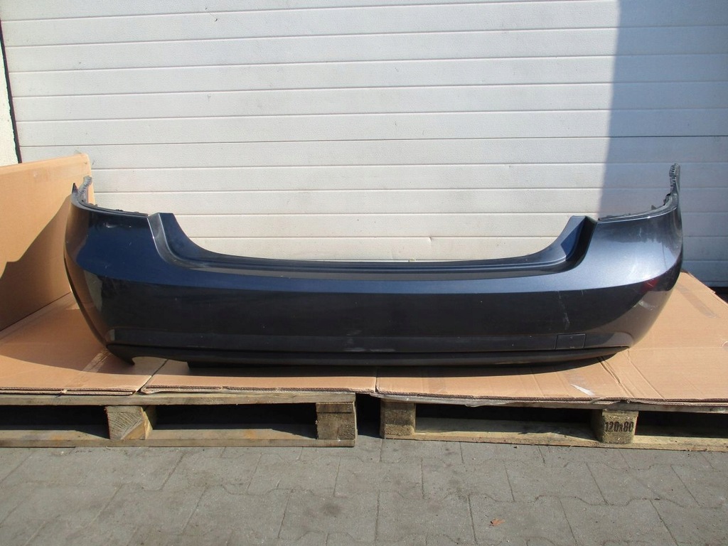 фото №1, Mercedes w212 212 бампер задня задній amg