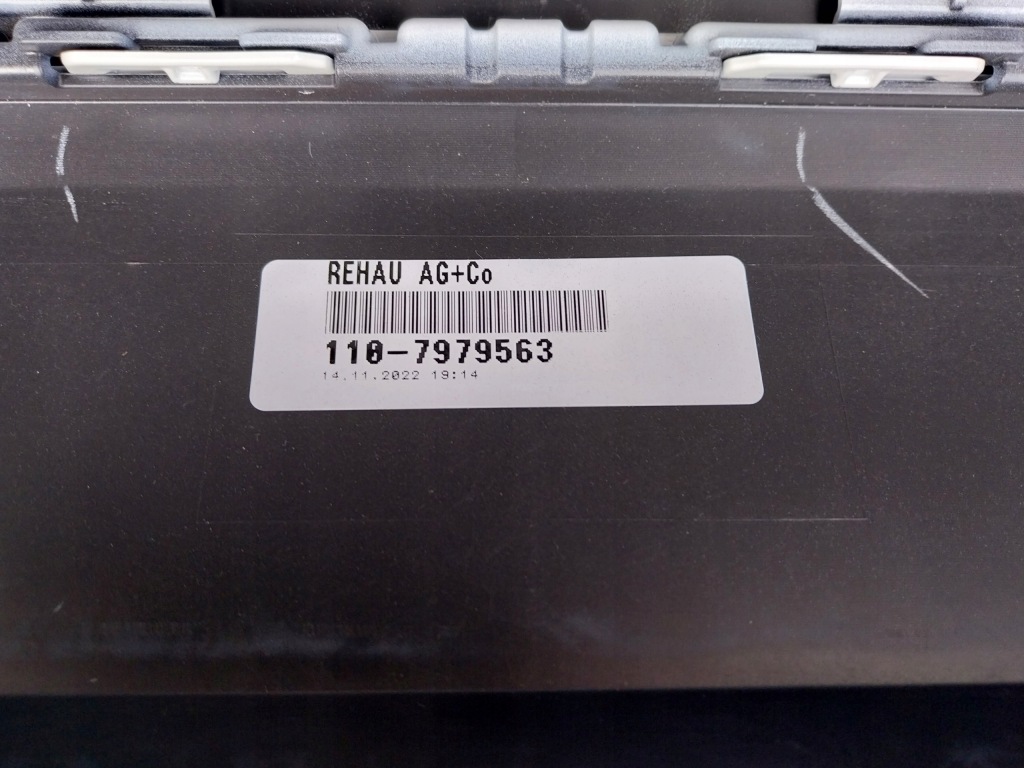 фото №11, Bmw ix i20 бампер задня задній a96 minerasweiss