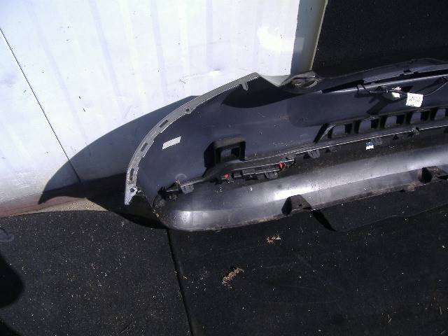 фото №9, Smart forfour 453 кришка багажника багажника бампер балка