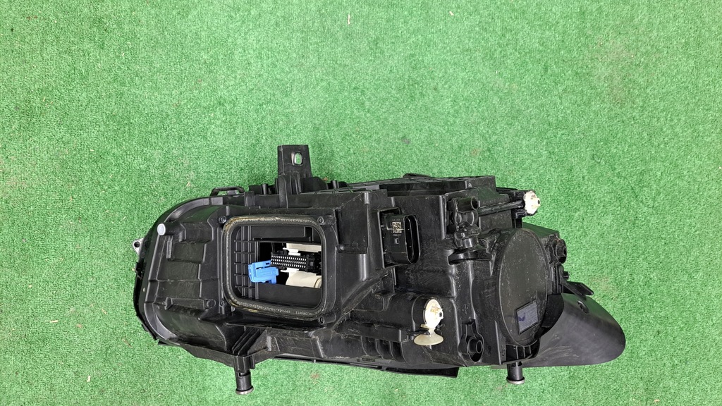 фото №5, Mercedes b-klasa w247 full led лампа передняя