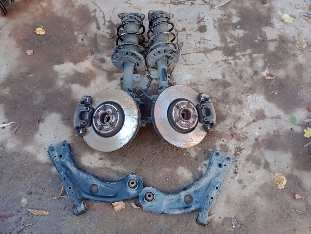 фото №1, Citroen c5 aircross mcperson лівий правий