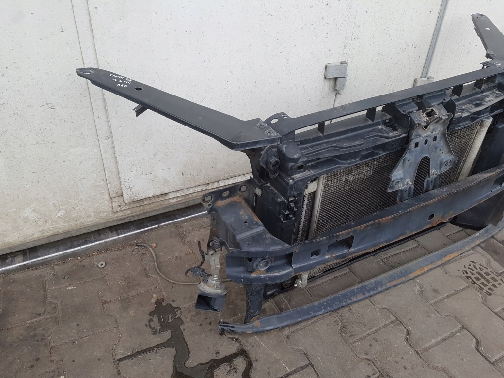 Vw passat b8 14r- 1.6 tdi ремень передний радиатор Оригинал