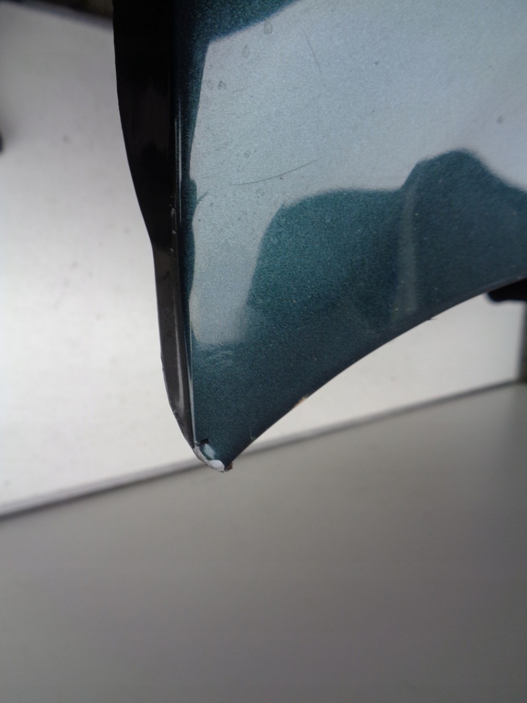 фото №7, Капот крышка двигателя bmw 5 e39 nr 33972