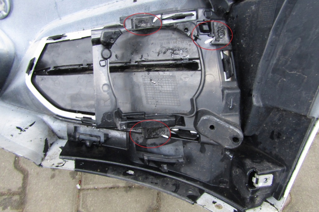 фото №15, Бампер перед bmw 2 f22 f23 m-pakiet 14-