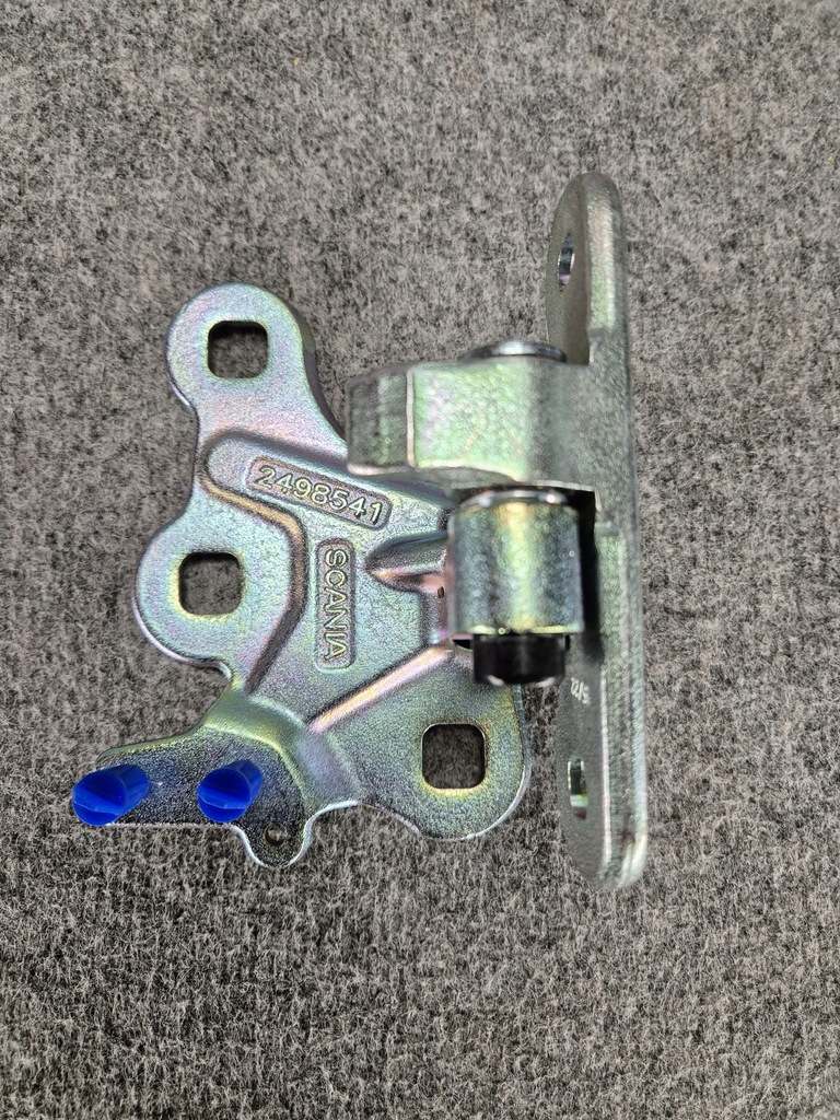 фото №1, Scania r s петля дверь нижний левый оригинальный номер 2498541oryginał