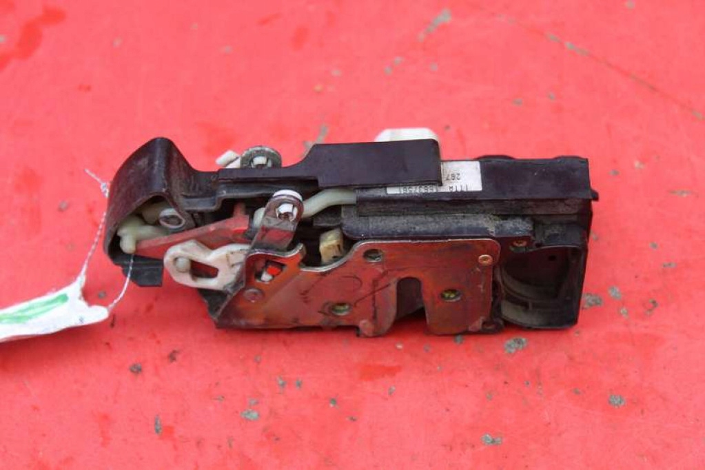 фото №5, Замок двері лівий перед передній eu 16634325 opel frontera b 98-04