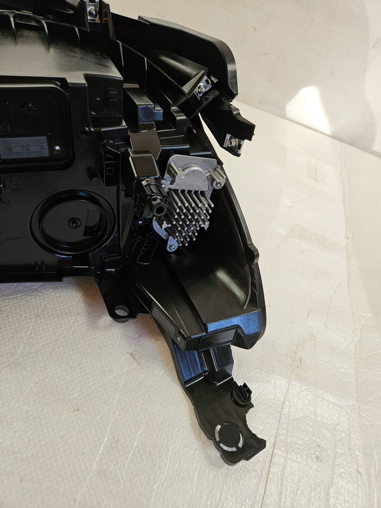 фото №11, Лампа левая перед led opel grandland i 1 lift 9850145980