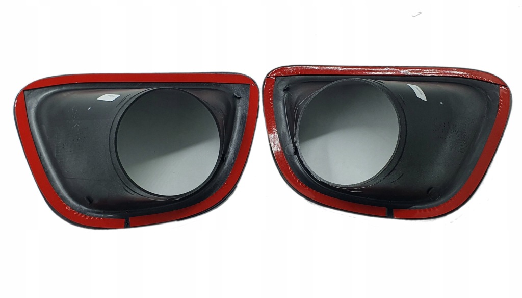 фото №5, Накладка рамки протитуманних фар dacia duster i