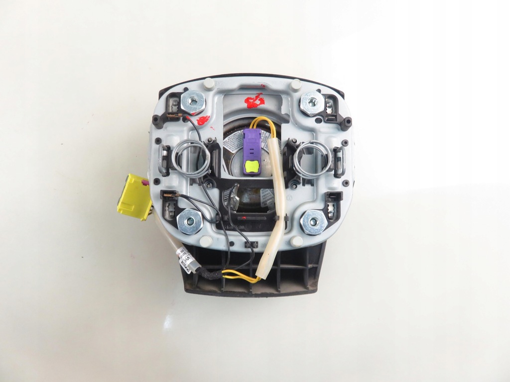 фото №6, Подушка водителя skoda roomster 5j0880201d 6q0971584a