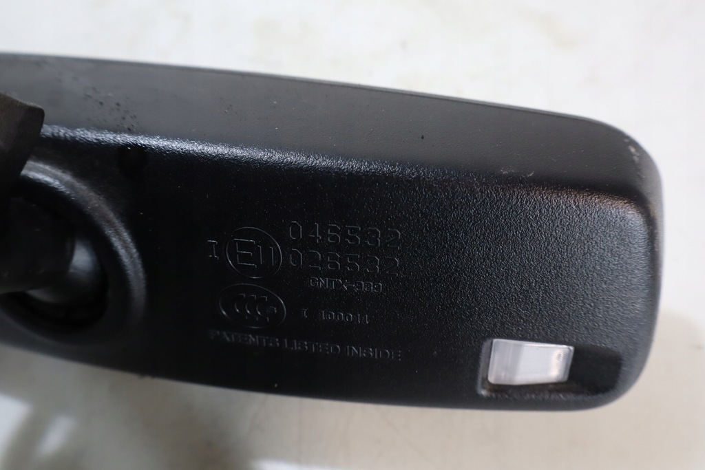 фото №4, Дзеркало внутрішнє ford mondeo v mk5